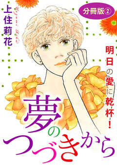 夢のつづきから 明日の愛に乾杯! 分冊版 2巻