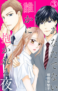 あなたでない誰かに抱かれる夜 3巻