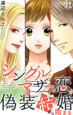 シングルマザーの恋は偽装結婚から始まる 12巻
