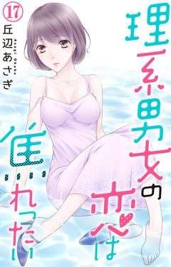 理系男女の恋は焦れったい 17巻