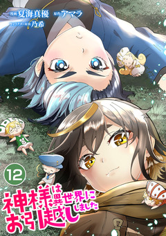 神様は異世界にお引越ししました 12巻