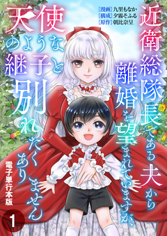 近衛総隊長である夫から離婚を望まれていますが、天使のような継子と別れたくありません【電子単行本版】 1巻