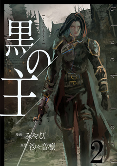 黒の主 2巻