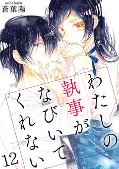 わたしの執事がなびいてくれない 12巻