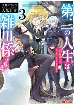 英雄ブランの人生計画 第二の人生は雑用係でお願いします(コミック) 3巻