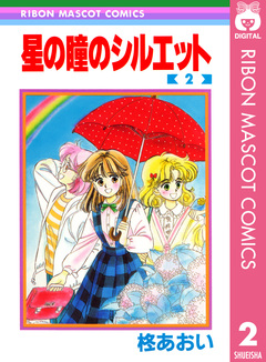 星の瞳のシルエット 2巻