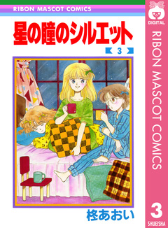 星の瞳のシルエット 3巻