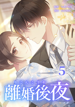 離婚後夜【単行本版】 5巻
