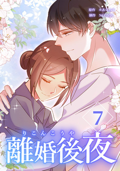 離婚後夜【単行本版】 7巻