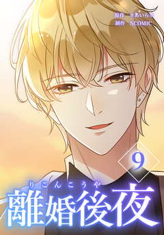 離婚後夜【単行本版】 9巻