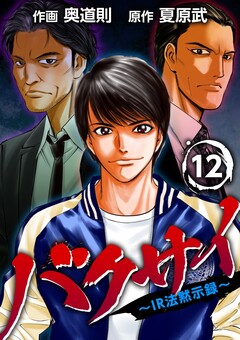 バクサイ～IR法黙示録～ 12巻