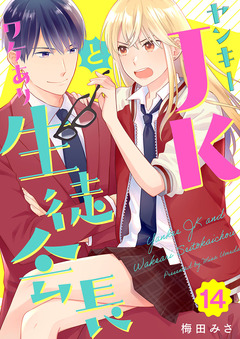ヤンキーJKとワケあり生徒会長 14巻