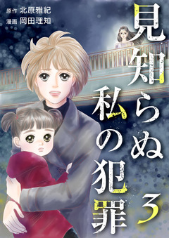 見知らぬ私の犯罪 3巻