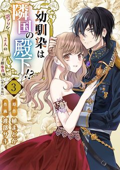 幼馴染は隣国の殿下!?～訳アリな2人の王都事件簿～ 単行本版 3巻