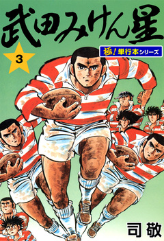 武田みけん星【極!単行本シリーズ】 3巻