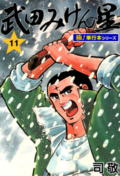 武田みけん星【極!単行本シリーズ】 11巻