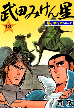 武田みけん星【極!単行本シリーズ】 13巻
