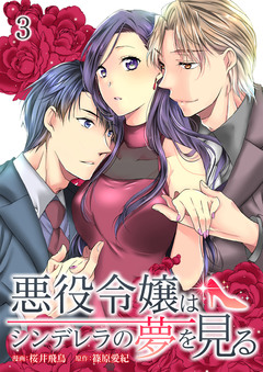 悪役令嬢はシンデレラの夢を見る 3巻