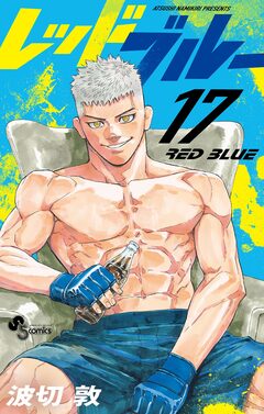 レッドブルー 17巻