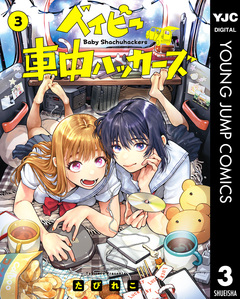 ベイビー車中ハッカーズ 3巻