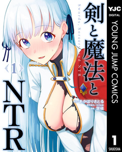 剣と魔法とNTR 1巻