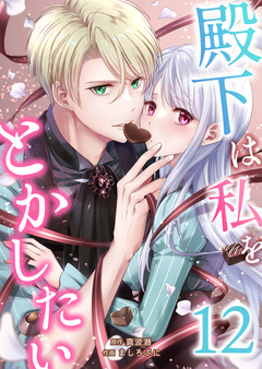 殿下は私をとかしたい 12巻