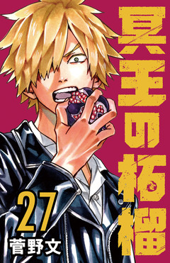冥王の柘榴(話売り) 27巻