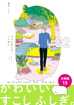 プリンタニア・ニッポン 分冊版 13巻