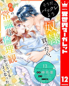 そうだバックレよう 奴隷買ったら、前世の常識とか倫理観とかどうでもよくなった 12巻