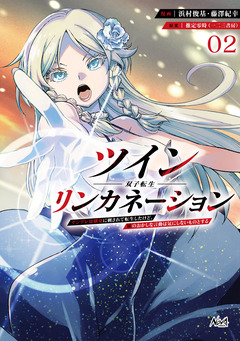 ツインリンカネーション 2巻
