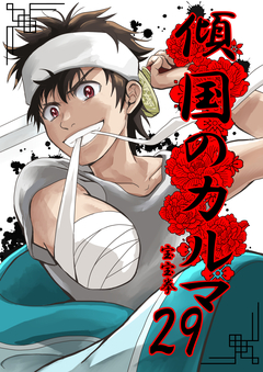 傾国のカルマ 29巻