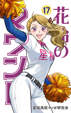 花鈴のマウンド カラー版 17巻