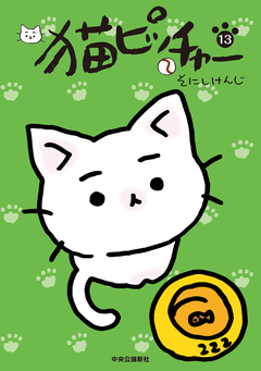 猫ピッチャー 13巻