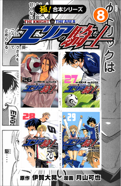 【極!合本シリーズ】 エリアの騎士 8巻