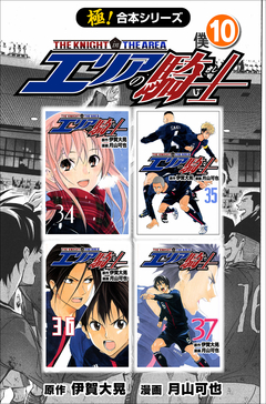 【極!合本シリーズ】 エリアの騎士 10巻