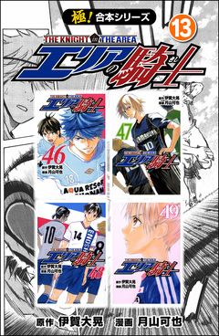 【極!合本シリーズ】 エリアの騎士 13巻