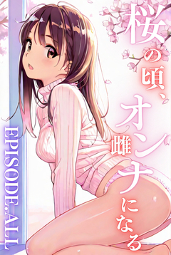 桜のころ、雌(オンナ)になる【合冊版】 1巻