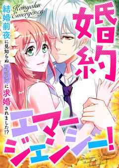 婚約エマージェンシー!～結婚前夜に見知らぬイケメンに求婚されました!? 27巻
