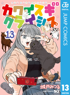 カワイスギクライシス 13巻