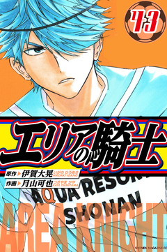 エリアの騎士 愛蔵版 43巻
