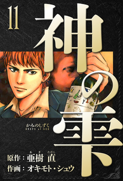 神の雫 愛蔵版 11巻