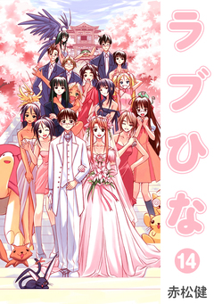 ラブひな 14巻