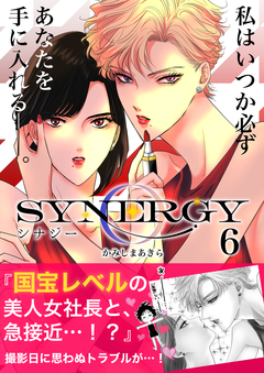 シナジー 6巻