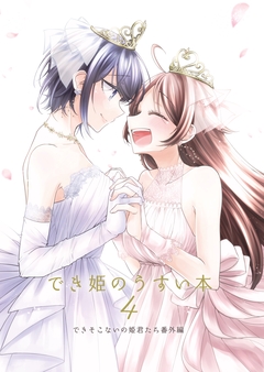 でき姫のうすい本 3巻