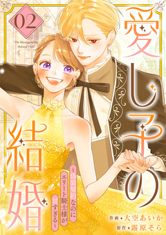 愛し子の結婚～偽装契約なのにエリート騎士様が甘すぎる～【電子単行本版/特典おまけ付き】 2巻