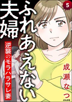 ふれあえない夫婦 逆襲のモラハラサレ妻(分冊版) 5巻
