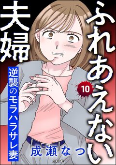 ふれあえない夫婦 逆襲のモラハラサレ妻(分冊版) 10巻