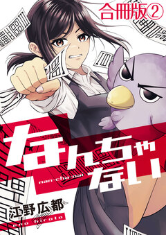 なんちゃない【合冊版】 2巻
