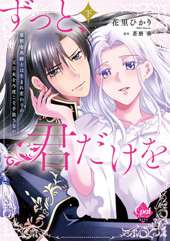 ずっと、君だけを 寡黙な黒騎士は生まれ変わりの元王女を今度こそ手放さない【単行本版】 2巻