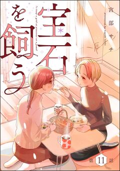 宝石を飼う(分冊版) 11巻